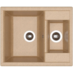 Врезная мойка Dr. Gans Астра 620К терра