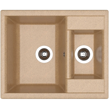 Врезная мойка Dr. Gans Астра 620К терра