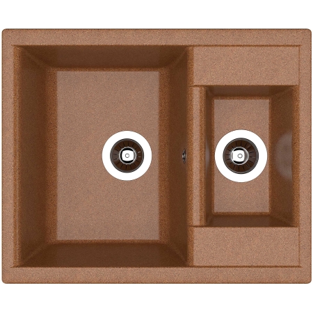 Врезная мойка Dr. Gans Астра 620К терракота
