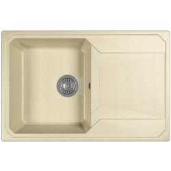 Врезная мойка Dr. Gans Кардинал 760 дюна