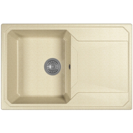 Врезная мойка Dr. Gans Кардинал 760 дюна