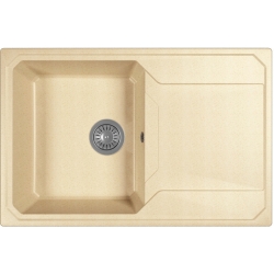 Врезная мойка Dr. Gans Кардинал 760 латте