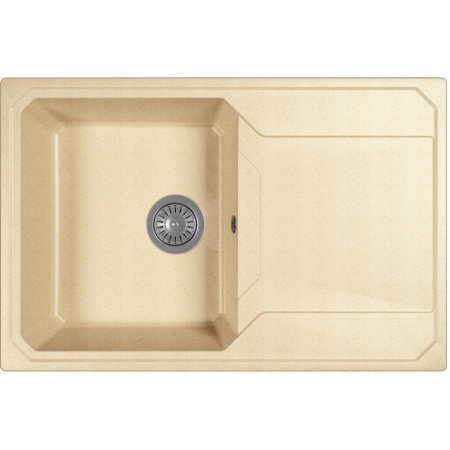 Врезная мойка Dr. Gans Кардинал 760 латте