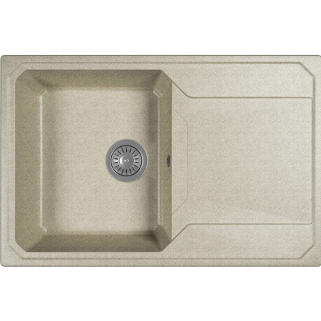 Врезная мойка Dr. Gans Кардинал 760 серый