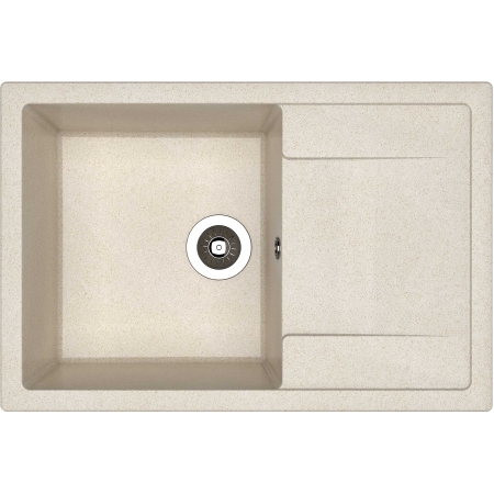 Врезная мойка Dr. Gans Техно 760 латте