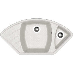 Врезная мойка Dr. Gans Габи серый