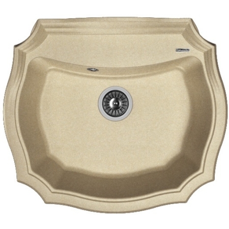 Врезная мойка Florentina ЭМИЛИЯ Бежевый