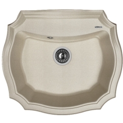 Врезная мойка Florentina ЭМИЛИЯ Грей