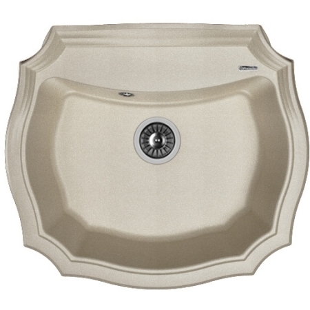 Врезная мойка Florentina ЭМИЛИЯ Грей