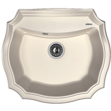 Врезная мойка Florentina ЭМИЛИЯ Жасмин