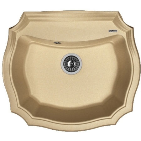 Врезная мойка Florentina ЭМИЛИЯ Песочный