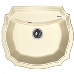 Врезная мойка Florentina ЭМИЛИЯ Шампань