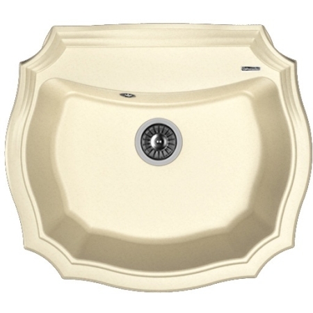 Врезная мойка Florentina ЭМИЛИЯ Шампань