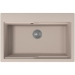 Врезная мойка Florentina РОМИЯ-770 Бежевый