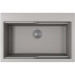 Врезная мойка Florentina РОМИЯ-770 Грей