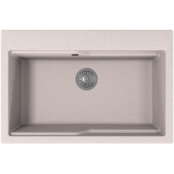Врезная мойка Florentina РОМИЯ-770 Песочный