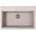 Врезная мойка Florentina РОМИЯ-770 Песочный