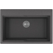 Врезная мойка Florentina РОМИЯ-770 Черный