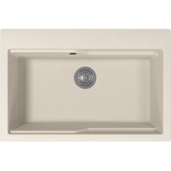 Врезная мойка Florentina РОМИЯ-770 Шампань