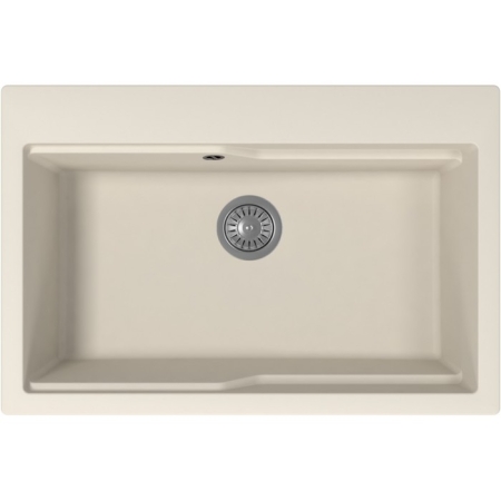 Врезная мойка Florentina РОМИЯ-770 Шампань