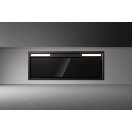 Полновстраиваемая вытяжка Falmec BUILT-IN BURANO PLUS 70 BK