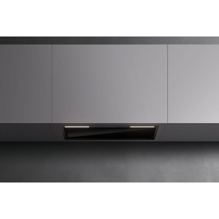 Полновстраиваемая вытяжка Falmec BUILT-IN BURANO PLUS 70 BK