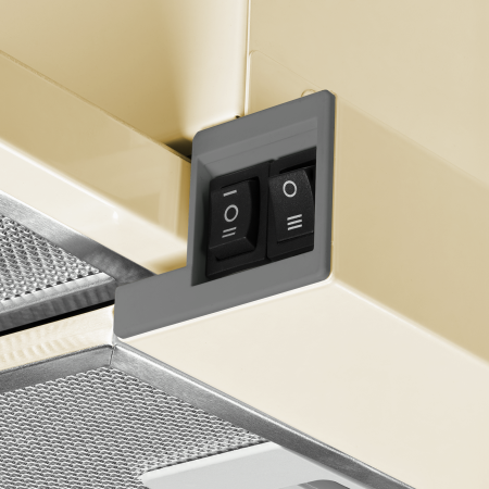 Встраиваемая вытяжка KUPPERSBERG SLIMTURBO60C