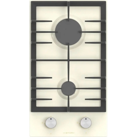 Газовая варочная поверхность History HGE320CFBG