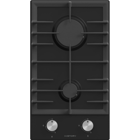 Газовая варочная поверхность History HGE320CFBK