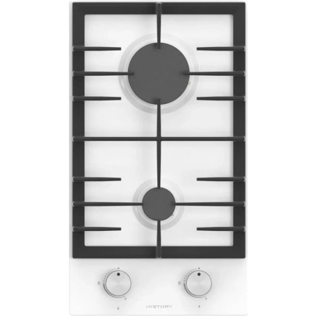 Газовая варочная поверхность History HGE320CFWH