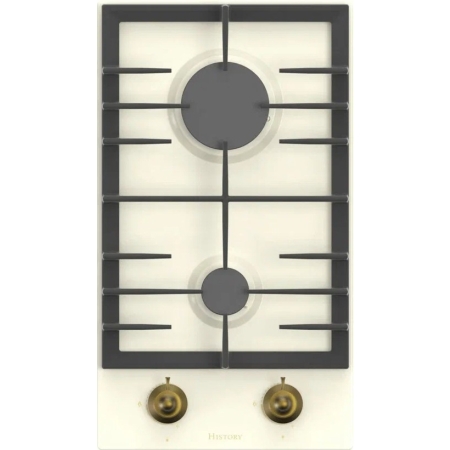 Газовая варочная поверхность History HGE320CRBG