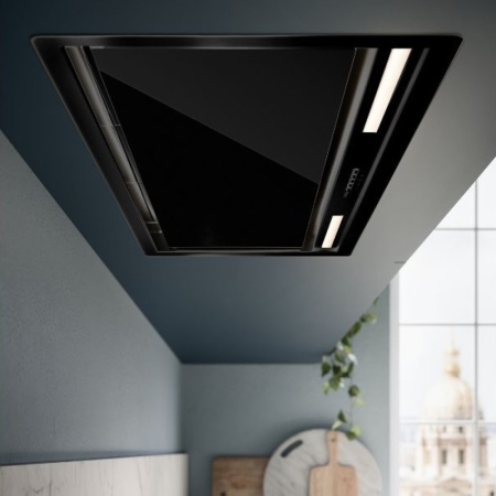 Полновстраиваемая вытяжка Falmec BUILT-IN BURANO PLUS 50 BK