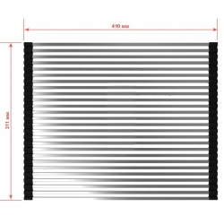 Аксессуары для мойки Dr. Gans Ролл-мат 490.311