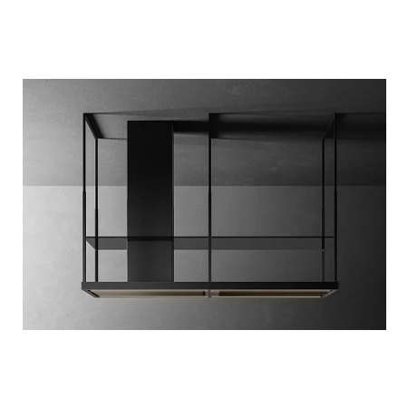 Островная вытяжка Falmec EUROPA BLACK 175