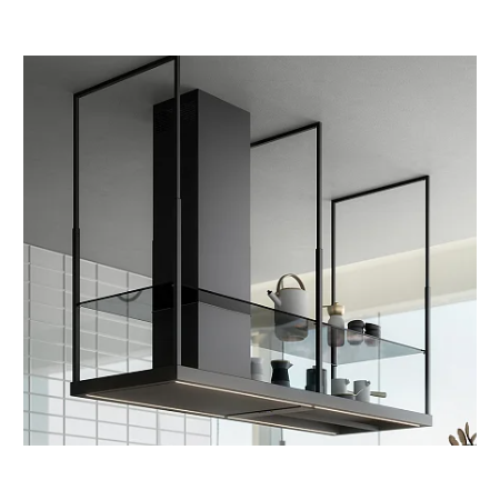 Островная вытяжка Falmec EUROPA BLACK 175
