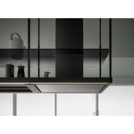 Островная вытяжка Falmec EUROPA BLACK 175