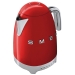 Чайник электрический с регулировкой температуры SMEG KLF04RDEU