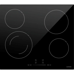 Электрическая варочная поверхность History HC6411BBK