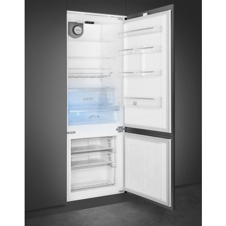 Встраиваемый холодильник SMEG C475VE 70см