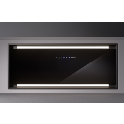 Полновстраиваемая вытяжка Falmec PARALLEL BLACK 70