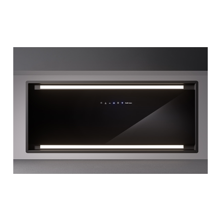 Полновстраиваемая вытяжка Falmec PARALLEL BLACK 70