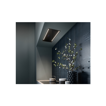 Полновстраиваемая вытяжка Falmec PARALLEL BLACK 70