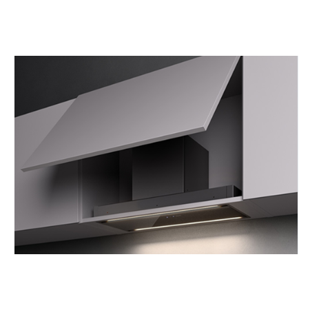 Полновстраиваемая вытяжка Falmec PARALLEL BLACK 70