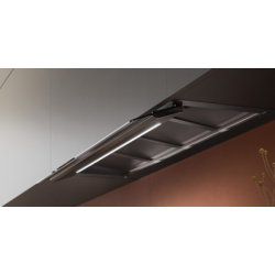 Полновстраиваемая вытяжка Falmec VIRGOLA TOUCH BLACK 120