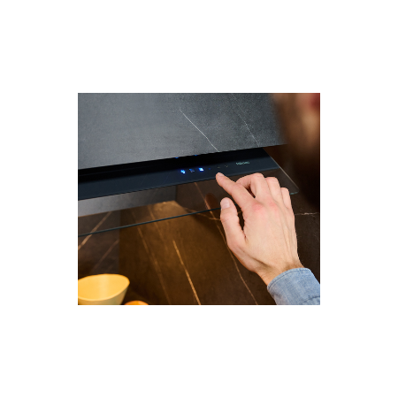 Полновстраиваемая вытяжка Falmec VIRGOLA TOUCH BLACK 120