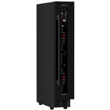 Встраиваемый под столешницу винный холодильник Meyvel  MV9-KBT1