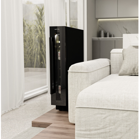 Встраиваемый под столешницу винный холодильник Meyvel  MV9-KBT1