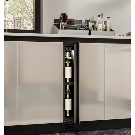 Встраиваемый под столешницу винный холодильник Meyvel MV9NH-KBT1