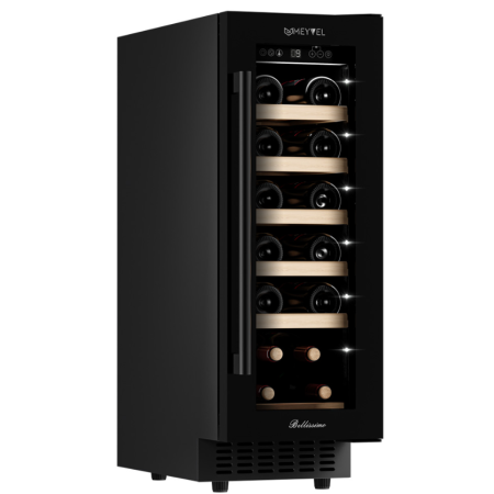 Встраиваемый под столешницу винный холодильник Meyvel  MV19-KBT1