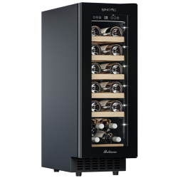 Встраиваемый под столешницу винный холодильник Meyvel MV19NH-KBT1